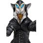 CCP 1/6 Tokusatsu Series Vol 107 Ultraman Malicious Alien Alien Mefilas Figure