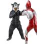 CCP 1/6 Tokusatsu Series Vol 107 Ultraman Malicious Alien Alien Mefilas Figure