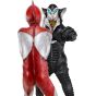 CCP 1/6 Tokusatsu Series Vol 107 Ultraman Malicious Alien Alien Mefilas Figure