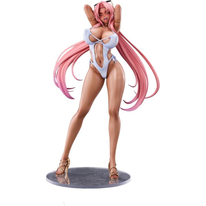 Pure Taimanin RPGX Ingrid Beach Empress Ver Figure