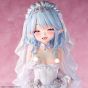 Insight Nikukan Girl Wedding de XXX Shiyou Eirlys 1/4 Scale Figure