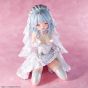 Insight Nikukan Girl Wedding de XXX Shiyou Eirlys 1/4 Scale Figure