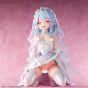 Insight Nikukan Girl Wedding de XXX Shiyou Eirlys 1/4 Scale Figure