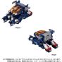 Takaratomy T SPARK Diaclone DA 114 Dia Battles V2 Action Figure