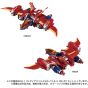 Takaratomy T SPARK Diaclone DA 113 Dia Battles V2 Figure