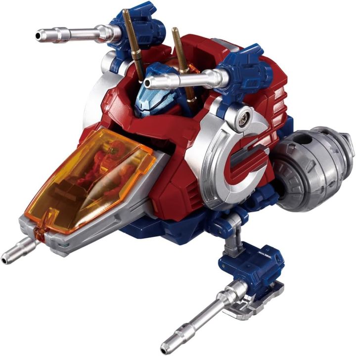 Takaratomy T SPARK Diaclone DA 112 Dia Battles V2 Figure