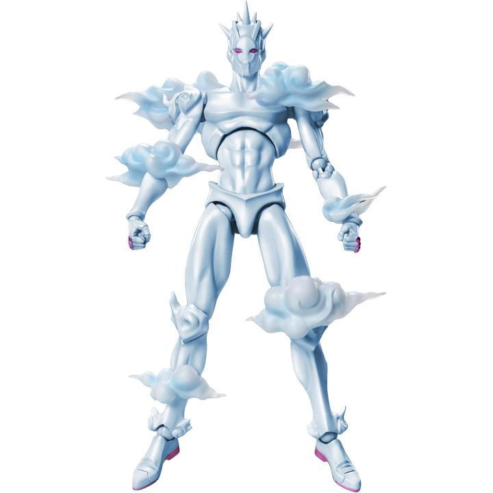 Medicos Entertainment Super Action Statue JoJo's Bizarre Adventure Part 6 Stone Ocean Figure