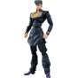 Medicos Entertainment Super Action Statue BIG JoJo's Bizarre Adventure Part 4 Higashikata Josuke Figure