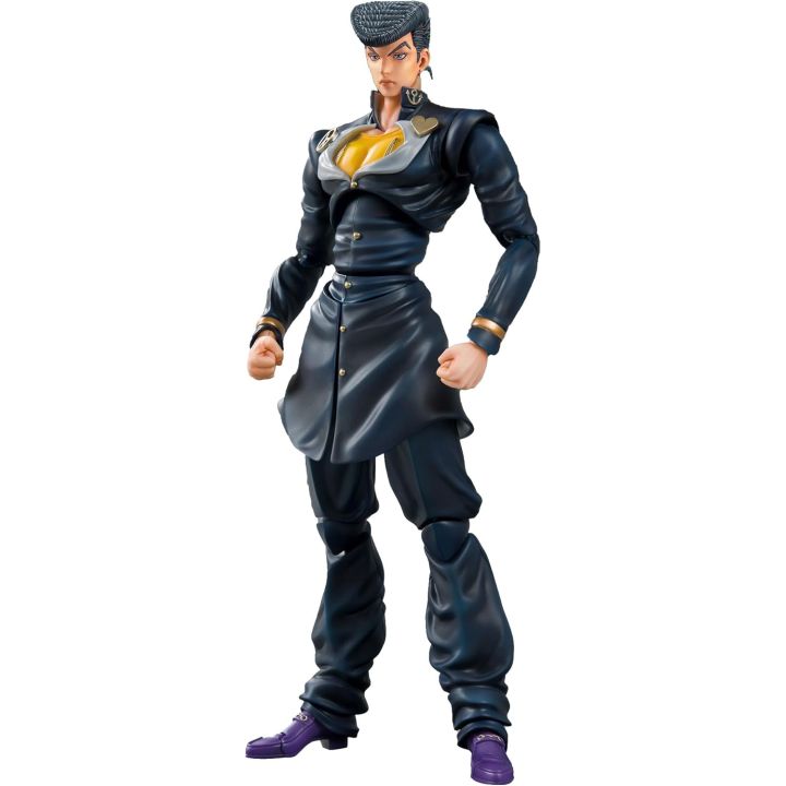 Medicos Entertainment Super Action Statue BIG JoJo's Bizarre Adventure Part 4 Higashikata Josuke Figure