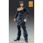 Medicos Entertainment Super Action Statue BIG JoJo's Bizarre Adventure Part 4 Higashikata Josuke Figure