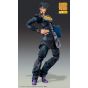 Medicos Entertainment Super Action Statue BIG JoJo's Bizarre Adventure Part 4 Higashikata Josuke Figure