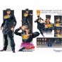 Medicos Entertainment Super Action Statue BIG JoJo's Bizarre Adventure Part 4 Higashikata Josuke Figure