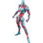 Medicos Entertainment Super Action Statue BIG JoJo's Bizarre Adventure Part 4 Crazy Diamond Figure