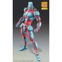 Medicos Entertainment Super Action Statue BIG JoJo's Bizarre Adventure Part 4 Crazy Diamond Figure