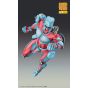 Medicos Entertainment Super Action Statue BIG JoJo's Bizarre Adventure Part 4 Crazy Diamond Figure