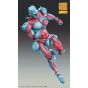 Medicos Entertainment Super Action Statue BIG JoJo's Bizarre Adventure Part 4 Crazy Diamond Figure