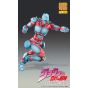 Medicos Entertainment Super Action Statue BIG JoJo's Bizarre Adventure Part 4 Crazy Diamond Figure