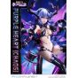 Prime 1 Studio PRISMA WING Hyperdimension Neptunia Purple Heart Chaos 1/7 Scale Figure