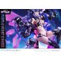 Prime 1 Studio PRISMA WING Hyperdimension Neptunia Purple Heart Chaos 1/7 Scale Figure