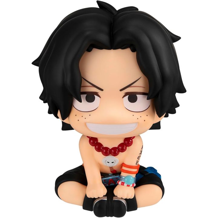 Megahouse Look Up Series One Piece Portgas D. Ace Figure