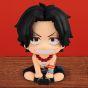 Megahouse Look Up Series One Piece Portgas D. Ace Figure