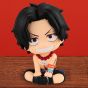 Megahouse Look Up Series One Piece Portgas D. Ace Figure