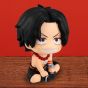 Megahouse Look Up Series One Piece Portgas D. Ace Figure