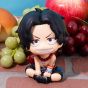 Megahouse Look Up Series One Piece Portgas D. Ace Figure