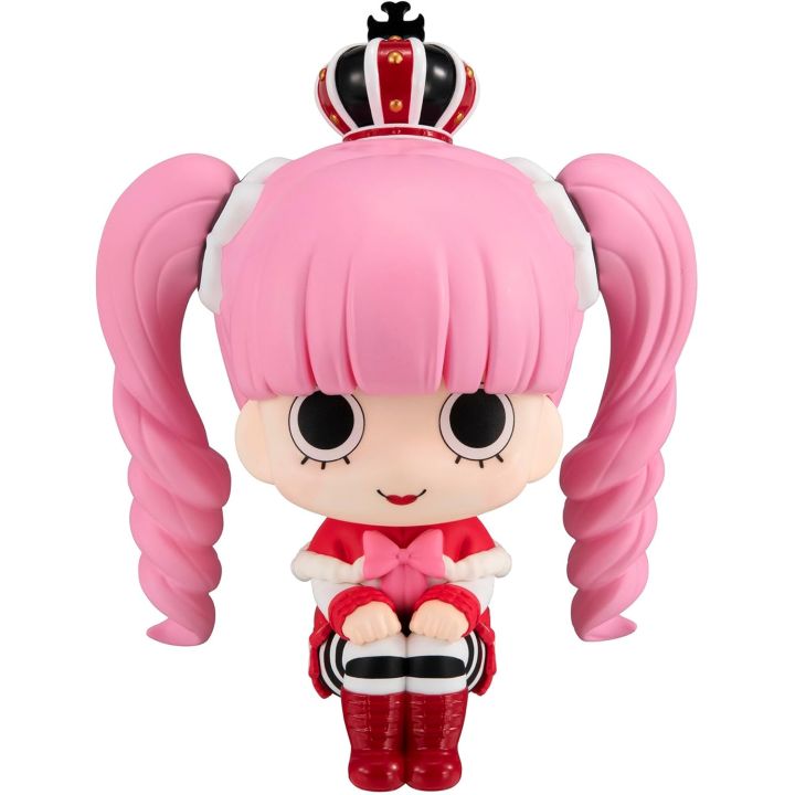 Megahouse Look Up Series One Piece Perona Figure