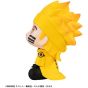 Megahouse Look Up Series NARUTO Shippuden Uzumaki Naruto Six Paths Sage Mode Figure