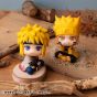 Megahouse Look Up Series NARUTO Shippuden Uzumaki Naruto Six Paths Sage Mode Figure