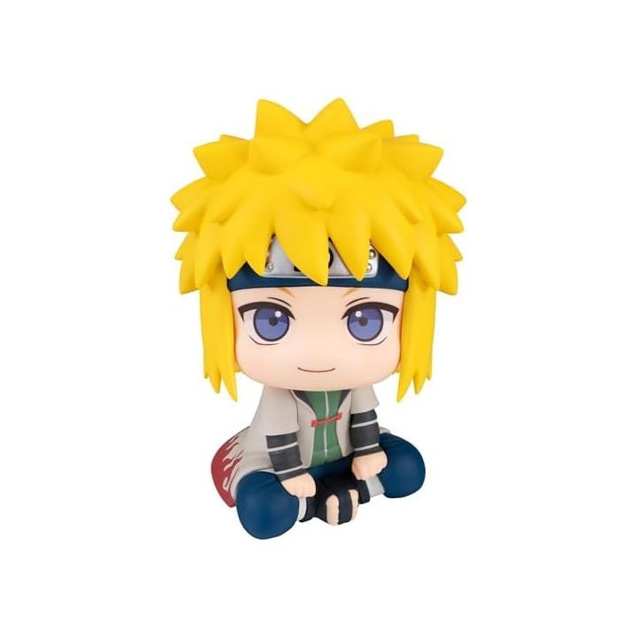 Megahouse Look Up Series NARUTO Shippuden Namikaze Minato Figure