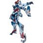 Bandai TAMASHII NATIONS METAL Robot Spirits Side MS Mobile Suit Gundam GQuuuuuuX Figure