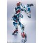 Bandai TAMASHII NATIONS METAL Robot Spirits Side MS Mobile Suit Gundam GQuuuuuuX Figure