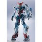 Bandai TAMASHII NATIONS METAL Robot Spirits Side MS Mobile Suit Gundam GQuuuuuuX Figure