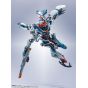 Bandai TAMASHII NATIONS METAL Robot Spirits Side MS Mobile Suit Gundam GQuuuuuuX Figure