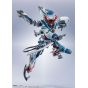 Bandai TAMASHII NATIONS METAL Robot Spirits Side MS Mobile Suit Gundam GQuuuuuuX Figure