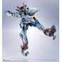 Bandai TAMASHII NATIONS METAL Robot Spirits Side MS Mobile Suit Gundam GQuuuuuuX Figure