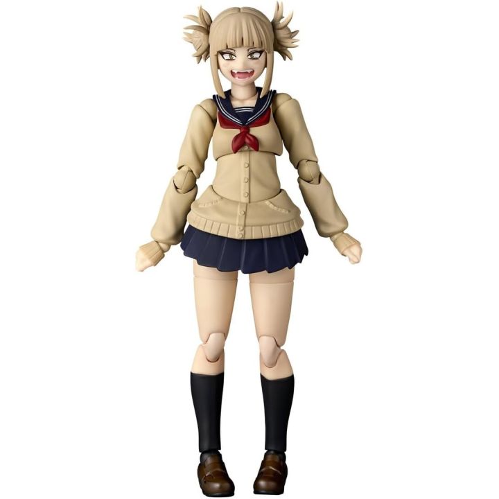 Kaiyodo Revoltech NR072 My Hero Academia Toga Himiko Figure