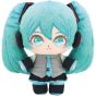 Bandai Namco Nui Piapro Characters Purinuitacchi Dream Hatsune Miku Plush