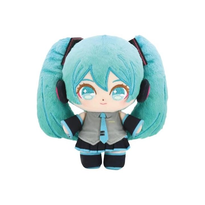 Bandai Namco Nui Piapro Characters Purinuitacchi Dream Hatsune Miku Plush