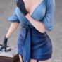 HanaBee A Natural Art Teacher Who Suddenly Starts Taking Off Her Clothes Rumi 1/6 Scale Figure