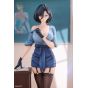 HanaBee A Natural Art Teacher Who Suddenly Starts Taking Off Her Clothes Rumi 1/6 Scale Figure