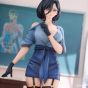 HanaBee A Natural Art Teacher Who Suddenly Starts Taking Off Her Clothes Rumi 1/6 Scale Figure