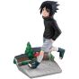 MegaHouse G.E.M. Series Naruto Uchiha Sasuke GO Figure