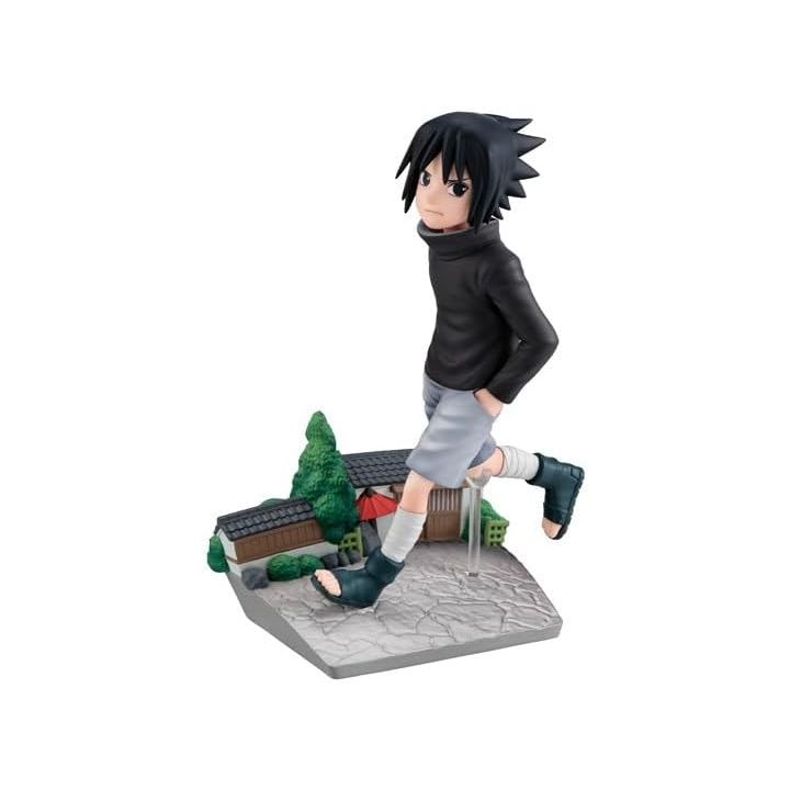 MegaHouse G.E.M. Series Naruto Uchiha Sasuke GO Figure