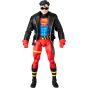 Medicom Toy MAFEX No 232 Superboy Return Of Superman Figure