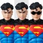 Medicom Toy MAFEX No 232 Superboy Return Of Superman Figure