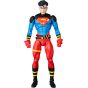 Medicom Toy MAFEX No 232 Superboy Return Of Superman Figure