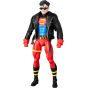 Medicom Toy MAFEX No 232 Superboy Return Of Superman Figure